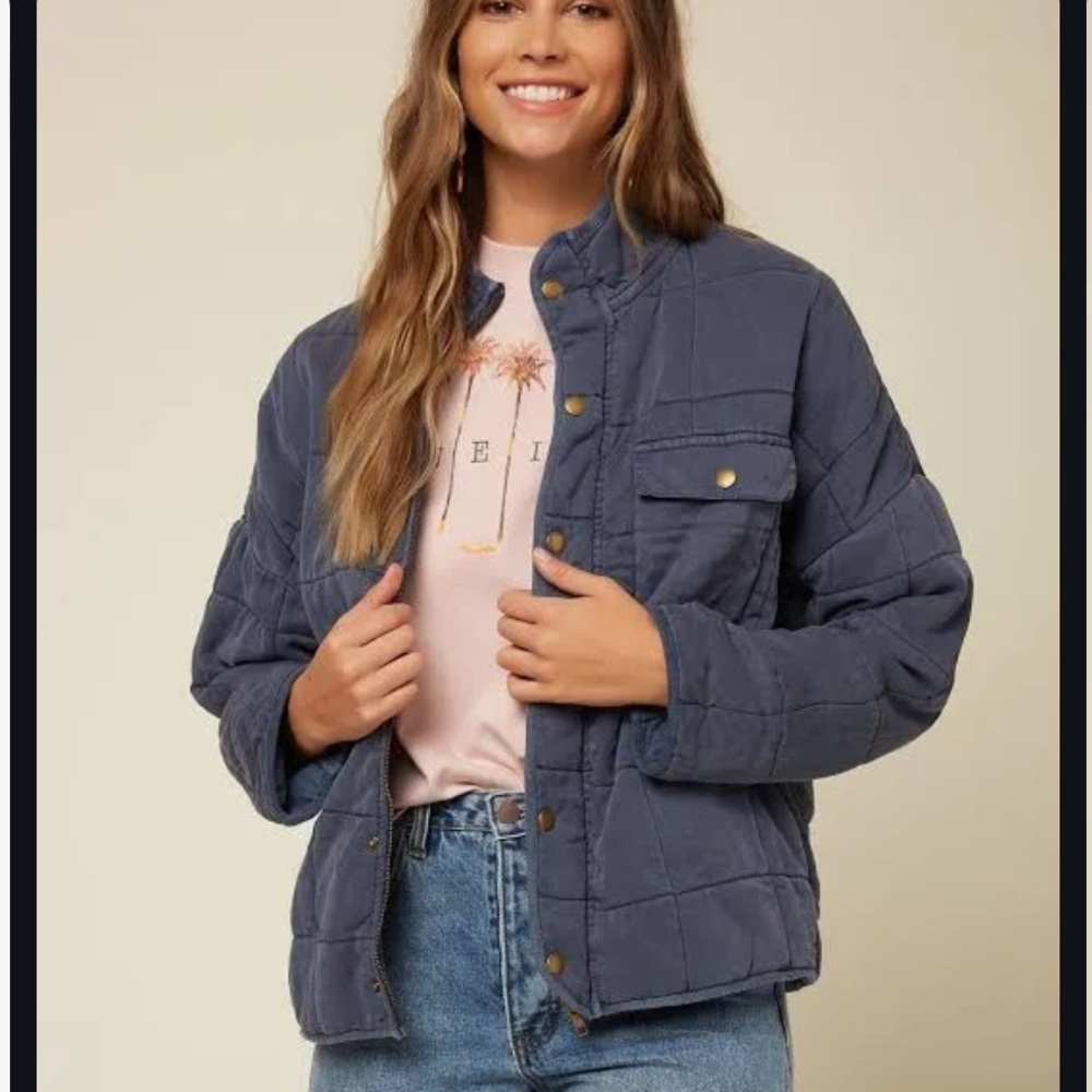O'Neill Women's Mable Quilted Jacket